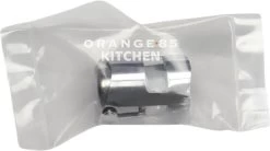 Orange85 à Champagne Orange85 - Acier Inoxydable - 3,9x3,7x5,5 Cm - Argent - Bouchon Champagne - Bouchon Bouteille -Dégustation Délicate 1200x671 1