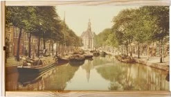 Boîte à Vin - Old City View La Haye - Turfmarkt & Nieuwe Church - Tirage Photo Ancien Sur Boîte En Bois - 19x36 Cm 12 Boîte à Vin - Old City View La Haye - Turfmarkt & Nieuwe Church - Tirage Photo Ancien Sur Boîte En Bois - 19x36 Cm -Dégustation Délicate 1200x682 2