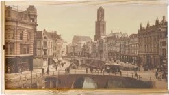 Boîte à Vin - Vue Sur La Vieille Ville D'Utrecht Dom - Tirage Photo Ancienne Sur Boîte En Bois - 19x36 Cm 11 Boîte à Vin - Vue Sur La Vieille Ville D'Utrecht Dom - Tirage Photo Ancienne Sur Boîte En Bois - 19x36 Cm -Dégustation Délicate 1200x682 4