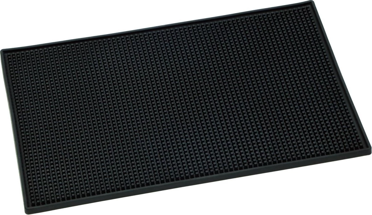 Expresso écarlate | Tampermat Et étagère "Tappetino Professional" Pour Barista, Robuste Et Pratique En Caoutchouc Naturel Robuste. Noir L 3 Expresso écarlate | Tampermat Et étagère "Tappetino Professional" Pour Barista, Robuste Et Pratique En Caoutchouc Naturel Robuste. Noir L