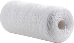 EF-Filter - Element De Filtre à Water Enveloppé - Grand Blue | 5μm | 508 Millimètre | Polypropylène