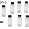 10x PET Bouteille Transparente 330cc Avec Bouchon Noir - Bouteille De Boisson Jus De Fruits Limonade Boisson Fête à Thème Festival 2 10x PET Bouteille Transparente 330cc Avec Bouchon Noir - Bouteille De Boisson Jus De Fruits Limonade Boisson Fête à Thème Festival -Dégustation Délicate 1200x696