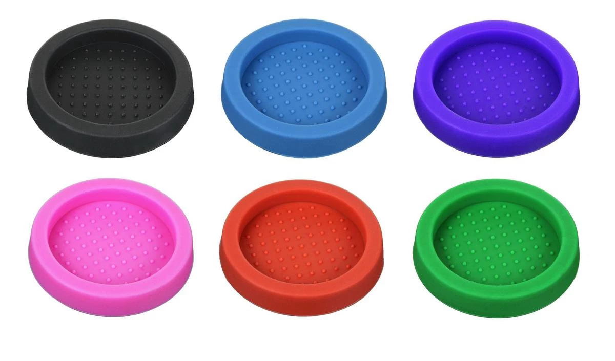 Expresso écarlate | Plateau De Pulvérisation "Puck" En Silicone Alimentaire (antidérapant); également Pour Un Distributeur; Partie D'un Lieu De Travail Professionnel Sur Des Supports D'écran. Bleu 4 Expresso écarlate | Plateau De Pulvérisation "Puck" En Silicone Alimentaire (antidérapant); également Pour Un Distributeur; Partie D'un Lieu De Travail Professionnel Sur Des Supports D'écran. Bleu – Image 2