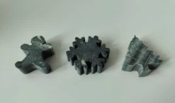 Sparq Home - Pierres à Whisky - Noël - Set De 3 - Pierres à Whisky - Pierre à Savon - Pierre à Savon - Glaçons - Cadeau De Noël -Dégustation Délicate 1200x708 3