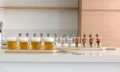 Écumoire De Bière En Acier Inoxydable 23 Cm - écumoire / Spatule Pour Bières -Dégustation Délicate 1200x720