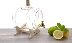 Distributeur De Boisson Avec Robinet - Lemonade Tap - Bar Butler - Distributeur De Boissons 2L