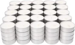 KOTARBAU® Bougies Chauffe-plat, 100 Pièces, Bougies, Bougie Chauffe-plat Sans Odeur, Durée De Combustion 4 Heures 8 KOTARBAU® Bougies Chauffe-plat, 100 Pièces, Bougies, Bougie Chauffe-plat Sans Odeur, Durée De Combustion 4 Heures -Dégustation Délicate 1200x721