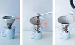 Filtre à Café Réutilisable Avec Cuillère à Café En Acier Inoxydable | Porte-filtre à Café Permanent | Pour Faire Du Café | Le Café Filtre Verse | 1 à 4 Tasses | Filtre à Café Lavable | Filtre à Café De Voyage / Camping 14 Filtre à Café Réutilisable Avec Cuillère à Café En Acier Inoxydable | Porte-filtre à Café Permanent | Pour Faire Du Café | Le Café Filtre Verse | 1 à 4 Tasses | Filtre à Café Lavable | Filtre à Café De Voyage / Camping -Dégustation Délicate 1200x722