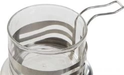 Sucrier Verres/métal Avec Couvercle Et Cuillère - Sucriers - Accessoires Café -Dégustation Délicate 1200x728 1