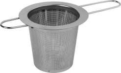 Krumble à Thé Avec égouttoir - Filtre à Thé - Filtre à Thé Pour Thé En Vrac - Infuseur à Thee Pour Herbes - Boule à Herbes - Acier Inoxydable - Argent - 8 X 15 X 7 Cm (LxlxH) 9 Krumble à Thé Avec égouttoir - Filtre à Thé - Filtre à Thé Pour Thé En Vrac - Infuseur à Thee Pour Herbes - Boule à Herbes - Acier Inoxydable - Argent - 8 X 15 X 7 Cm (LxlxH) -Dégustation Délicate 1200x728