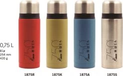 Bouteille Thermos Laken Bouteille Thermos En Acier Inoxydable 0 L - Blue Avec Tasse à Boire, Bouteille En Acier Inoxydable à Double Paroi 10 Bouteille Thermos Laken Bouteille Thermos En Acier Inoxydable 0 L - Blue Avec Tasse à Boire, Bouteille En Acier Inoxydable à Double Paroi -Dégustation Délicate 1200x739 1