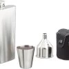 Relaxdays Ensemble De Flacons De Hanche En Acier Inoxydable 7 Pièces - Pinson Plat 200 Ml Avec Entonnoir Et 4 Tasses - Argent 1 Relaxdays Ensemble De Flacons De Hanche En Acier Inoxydable 7 Pièces - Pinson Plat 200 Ml Avec Entonnoir Et 4 Tasses - Argent -Dégustation Délicate 1200x745 1