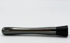 Doodadeals® Luxe Cocktail Pestle - Tonic Pestle - Muddler - Citroen Pestle - Cocktail Muddler - 21 Cm - Inox - Anthracite 9 Doodadeals® Luxe Cocktail Pestle - Tonic Pestle - Muddler - Citroen Pestle - Cocktail Muddler - 21 Cm - Inox - Anthracite -Dégustation Délicate 1200x746 2