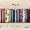 5 Botanicals Spice Box Pour Garnir Votre Gin & Tonic - Cadeau Idéal Pour L'amateur De Gin. 1 5 Botanicals Spice Box Pour Garnir Votre Gin & Tonic - Cadeau Idéal Pour L'amateur De Gin. -Dégustation Délicate 1200x747 1