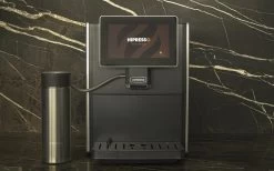 Pot à Lait Hipresso - Machines à Café- Mousseur à Lait - Refroidisseur De Lait - Tasse à Lait -Dégustation Délicate 1200x750