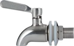 Kilner - Robinet - Pour Distributeur De Boissons - Inox