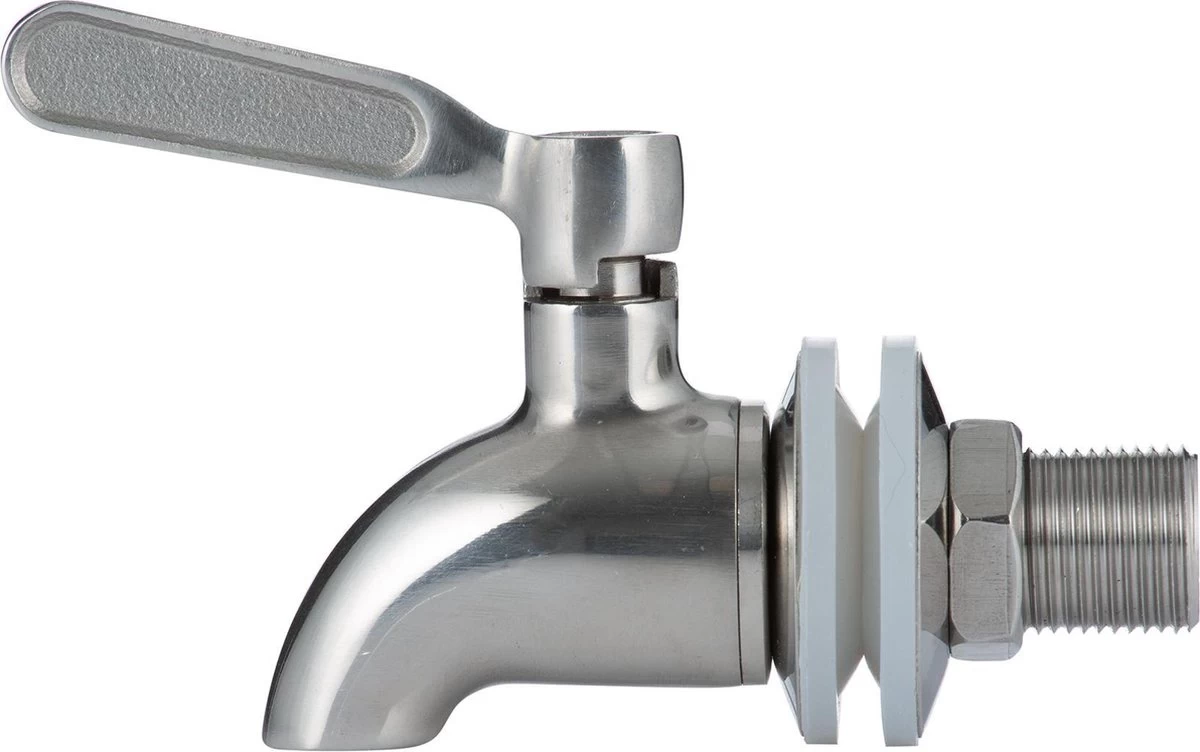 Kilner - Robinet - Pour Distributeur De Boissons - Inox 3 Kilner - Robinet - Pour Distributeur De Boissons - Inox