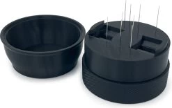 Outil Azhora Twist WDT Avec 10 Aiguilles - Technique De Distribution Weiss - Conception WDT Renouvelée - Outil De Distribution D'espresso - Distributeur De Café 13 Outil Azhora Twist WDT Avec 10 Aiguilles - Technique De Distribution Weiss - Conception WDT Renouvelée - Outil De Distribution D'espresso - Distributeur De Café -Dégustation Délicate 1200x757