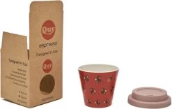 Quy Cup - Gobelet De Voyage écologique 90 Ml - Tasse à Expresso « Alvin » Avec Couvercle En Siliconen Rose 15 Quy Cup - Gobelet De Voyage écologique 90 Ml - Tasse à Expresso « Alvin » Avec Couvercle En Siliconen Rose -Dégustation Délicate 1200x758 2
