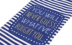 CGB Giftware Cotton Bouteille De Vin Sac « Vous Ne Devinerez Jamais Ce Que J'apporte Vous » Novelty Blue Design Rayé | De La Gamme You'll Do De CGB Giftware | Cadeau | Boisson | Boire 7 CGB Giftware Cotton Bouteille De Vin Sac « Vous Ne Devinerez Jamais Ce Que J'apporte Vous » Novelty Blue Design Rayé | De La Gamme You'll Do De CGB Giftware | Cadeau | Boisson | Boire -Dégustation Délicate 1200x761 1