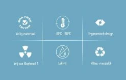 Bouteille D'eau Diller Avec Paille - Bouteille - Système De Fermeture Pratique - 550 Ml - Rose - Sans Tritan Et Sans BPA -Dégustation Délicate 1200x762 4