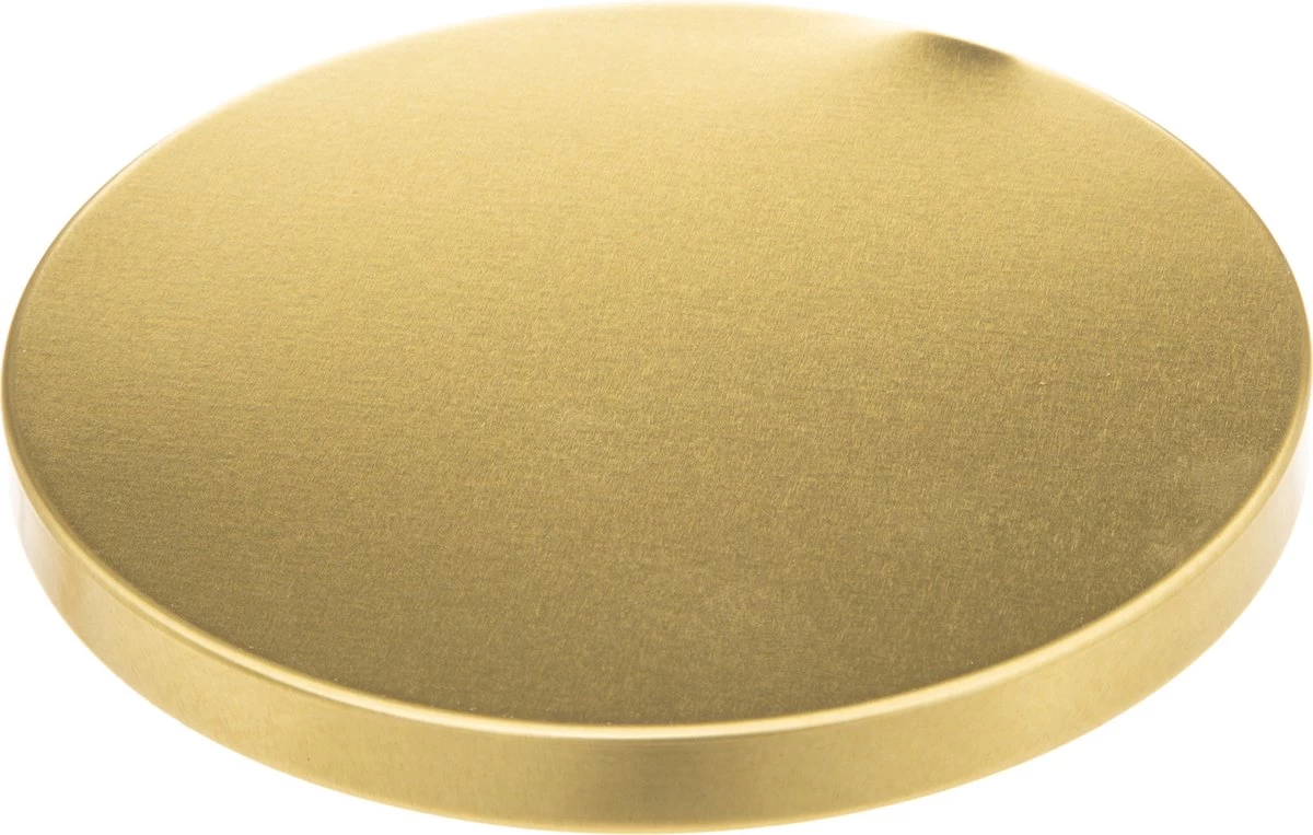 4goodz Carafe à Jus En Verres Avec Robinet Et Couvercle Dorés 5 Litres 7 4goodz Carafe à Jus En Verres Avec Robinet Et Couvercle Dorés 5 Litres – Image 5