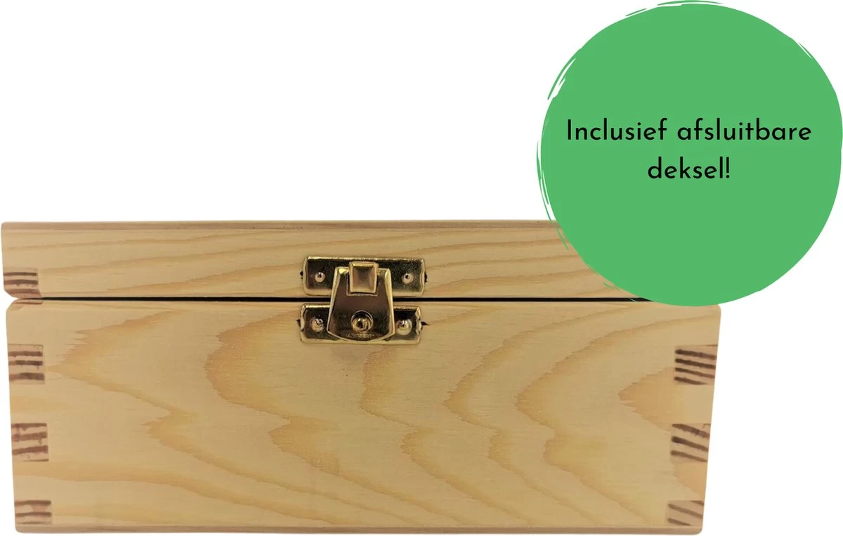 Boîte à Thé ' Coffee, Thé Ou Moi ?' | Photo Factory Fotofabriek | Boîte à Thé 4 Compartiments | Bois | 16,5 X 15,5 | Boîte à Thé Petite 4 Boîte à Thé ' Coffee, Thé Ou Moi ?' | Photo Factory Fotofabriek | Boîte à Thé 4 Compartiments | Bois | 16,5 X 15,5 | Boîte à Thé Petite – Image 2