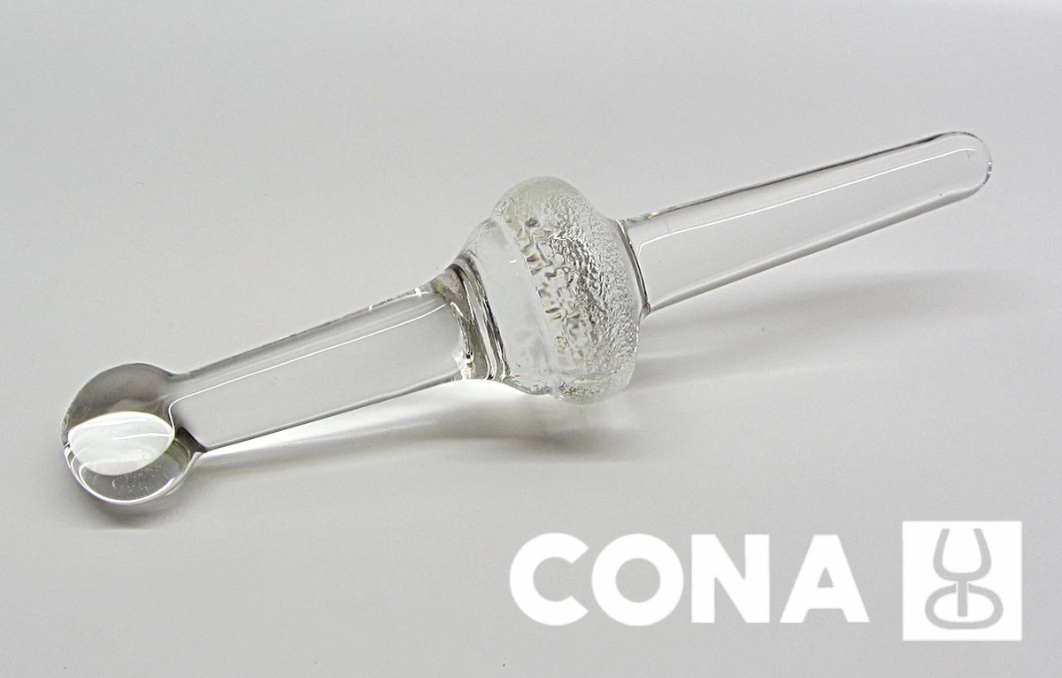 Filtre En Verres CONA , Tige Filtrante Universelle En Verre Massif Pour Votre Cafetière Cona.