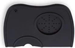 Keufens Tampermat - Tamper - Tampingmat - Station De Bourrage - Tamperstation - Tampermat Sage - Tamping - Tampermat Noir - Tampermat Avec Coin