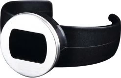 Thermomètre à Vin De Luxe Oneiro En Acier Inoxydable Avec écran LCD