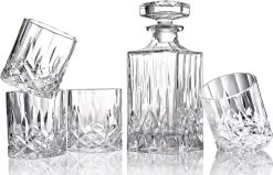 Carafe à Whisky Avec Verres Lot De 5| Ensemble De Verres à Whisky 0,9 L 10 Carafe à Whisky Avec Verres Lot De 5| Ensemble De Verres à Whisky 0,9 L -Dégustation Délicate 1200x771 22