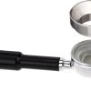 Expresso écarlate | Entonnoir De Précision "Barista Cono LM1 41 Mm" En Acier Inoxydable Pour Support De Tamis; Spécialement Pour Le Tamis En 1 Partie La Marzocco. Argent 1 Expresso écarlate | Entonnoir De Précision "Barista Cono LM1 41 Mm" En Acier Inoxydable Pour Support De Tamis; Spécialement Pour Le Tamis En 1 Partie La Marzocco. Argent -Dégustation Délicate 1200x779