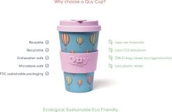 Quy Cup - Gobelet De Voyage écologique 90 Ml - Tasse à Expresso « Alvin » Avec Couvercle En Siliconen Rose 18 Quy Cup - Gobelet De Voyage écologique 90 Ml - Tasse à Expresso « Alvin » Avec Couvercle En Siliconen Rose -Dégustation Délicate 1200x780 4