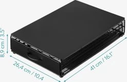 Navaris Porte-capsule Avec Tiroir - Support En Fer Pour Tasses à Café - Convient Aux Tasses Nespresso Vertuo - Tiroir De Rangement Pour 40 Capsules De Café 11 Navaris Porte-capsule Avec Tiroir - Support En Fer Pour Tasses à Café - Convient Aux Tasses Nespresso Vertuo - Tiroir De Rangement Pour 40 Capsules De Café -Dégustation Délicate 1200x784 4