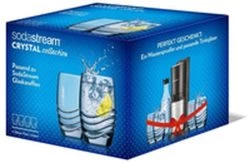 Verre SodaStream Design, Design Individuel Rastal-Trinkglas, 4er-Pack -Dégustation Délicate 1200x790 1