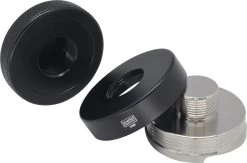 Expresso écarlate | Distributeur "Grande TRE" Pour Barista; Pour Une Extraction Parfaite Avec Des Machines De Sérigraphie; Des Tailles Différentes; à Toute épreuve. Zwart 58 Mm + Planche De Tige -Dégustation Délicate 1200x792 1