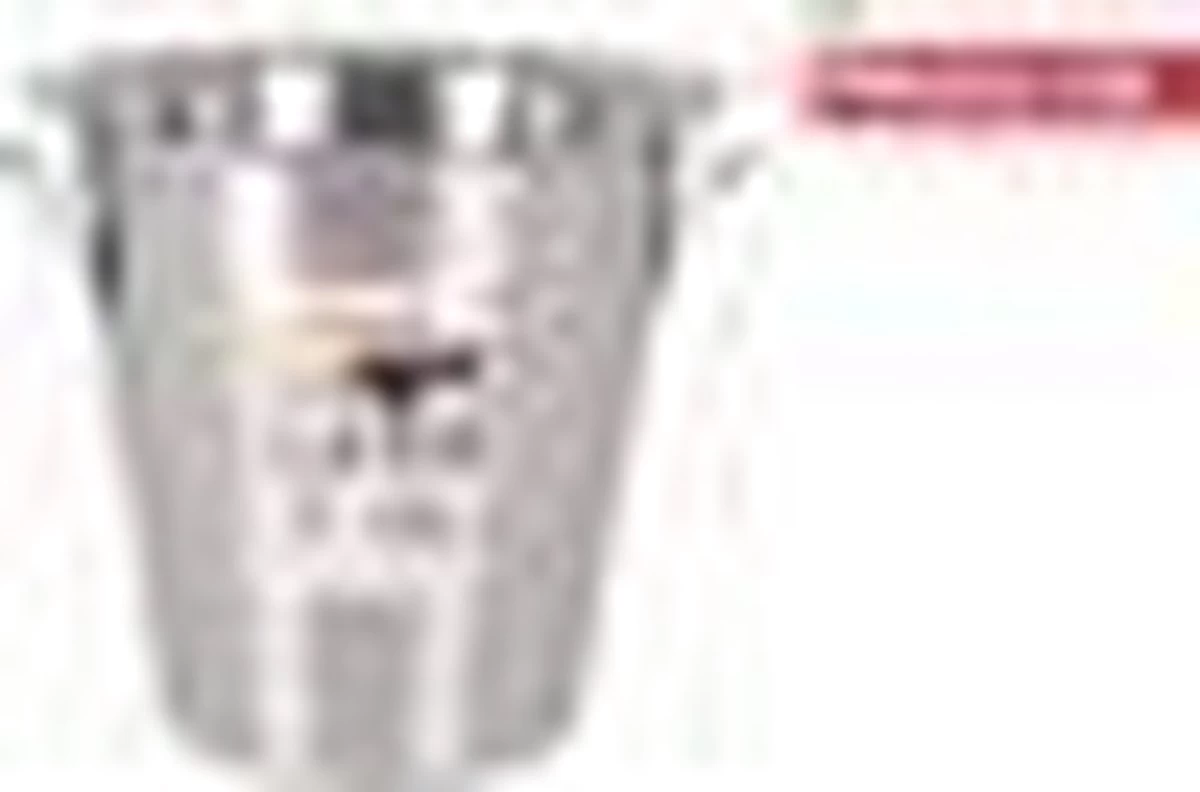 Cave à Champagne / Cave à Vin / Seau à Glace Inox Privilege Ø 20 Et 20,8 Cm De Hauteur 4 Cave à Champagne / Cave à Vin / Seau à Glace Inox Privilege Ø 20 Et 20,8 Cm De Hauteur – Image 2