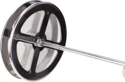 Mousseur à Lait à Double Maille En Acier Inoxydable De 500 Ml Fait à La Main, Avec Stylo à Café Latte Art, 8 X 8 X 18 Cm -Dégustation Délicate 1200x793 4