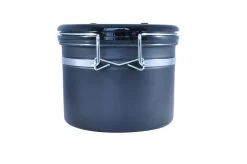 Boîte à Café En étain De Stockage De Café Hermétique Avec Sortie De CO2 250g Noir Mat 13 Boîte à Café En étain De Stockage De Café Hermétique Avec Sortie De CO2 250g Noir Mat -Dégustation Délicate 1200x796 2