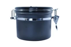 Boîte à Café En étain De Stockage De Café Hermétique Avec Sortie De CO2 250g Noir Mat 14 Boîte à Café En étain De Stockage De Café Hermétique Avec Sortie De CO2 250g Noir Mat -Dégustation Délicate 1200x796 3