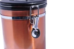 Scanners De Café Le Stockage De Café Peut être Hermétique Avec Sortie De CO2 - Cuivre 18 Scanners De Café Le Stockage De Café Peut être Hermétique Avec Sortie De CO2 - Cuivre -Dégustation Délicate 1200x796 4