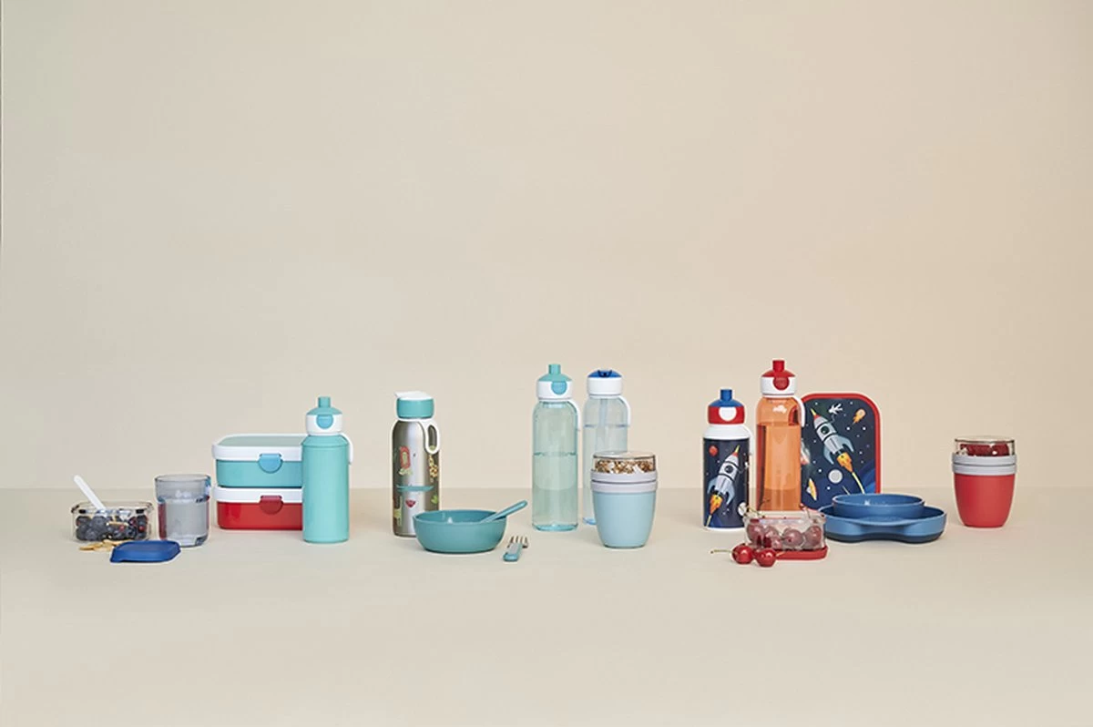 Mepal – Bouteille Isotherme Flip-up Campus – Rose – Gourde Avec Paille – Garde Votre Boisson Chaude Jusqu'à 9 Heures Et Froide Pendant 12 Heures – Gourde Pour Enfant – Bouteille Thermos 9 Mepal – Bouteille Isotherme Flip-up Campus – Rose – Gourde Avec Paille – Garde Votre Boisson Chaude Jusqu'à 9 Heures Et Froide Pendant 12 Heures – Gourde Pour Enfant – Bouteille Thermos – Image 7