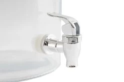 Distributeur De Boissons CasaLupo - Avec Poignée - 6 Litres 9 Distributeur De Boissons CasaLupo - Avec Poignée - 6 Litres -Dégustation Délicate 1200x799 10