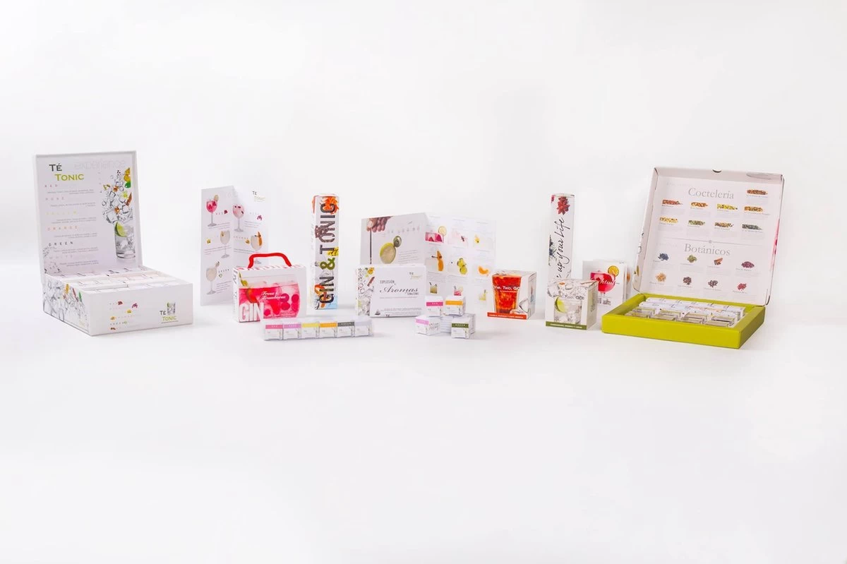 7 Extraits De Plantes De Té Tonic, Pour Vos Cocktails Gin & Tonic. Idéal Comme Cadeau Pour Tout Amateur De Gin 6 7 Extraits De Plantes De Té Tonic, Pour Vos Cocktails Gin & Tonic. Idéal Comme Cadeau Pour Tout Amateur De Gin – Image 4