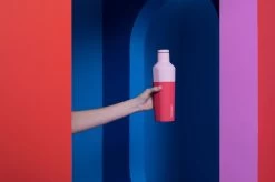 Corkcicle Thermos Gourde COLOR BLOCK SHORTCAKE 9oz. Gourde 270ml Acier Inoxydable Rose-Rouge - Série Colorblock - Acier Inoxydable Acier Inoxydable 12 Corkcicle Thermos Gourde COLOR BLOCK SHORTCAKE 9oz. Gourde 270ml Acier Inoxydable Rose-Rouge - Série Colorblock - Acier Inoxydable Acier Inoxydable -Dégustation Délicate 1200x799 34