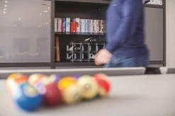 Cave à Vin Traditionnelle Co. Casier à Vin Pour 12 Bouteilles 42 X 22,8 Cm Chêne Brûlé Brun -Dégustation Délicate 1200x799 5