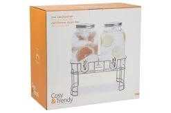 Distributeur De Jus Cosy & Trendy De Série - 2 Pièces -Dégustation Délicate 1200x799 8