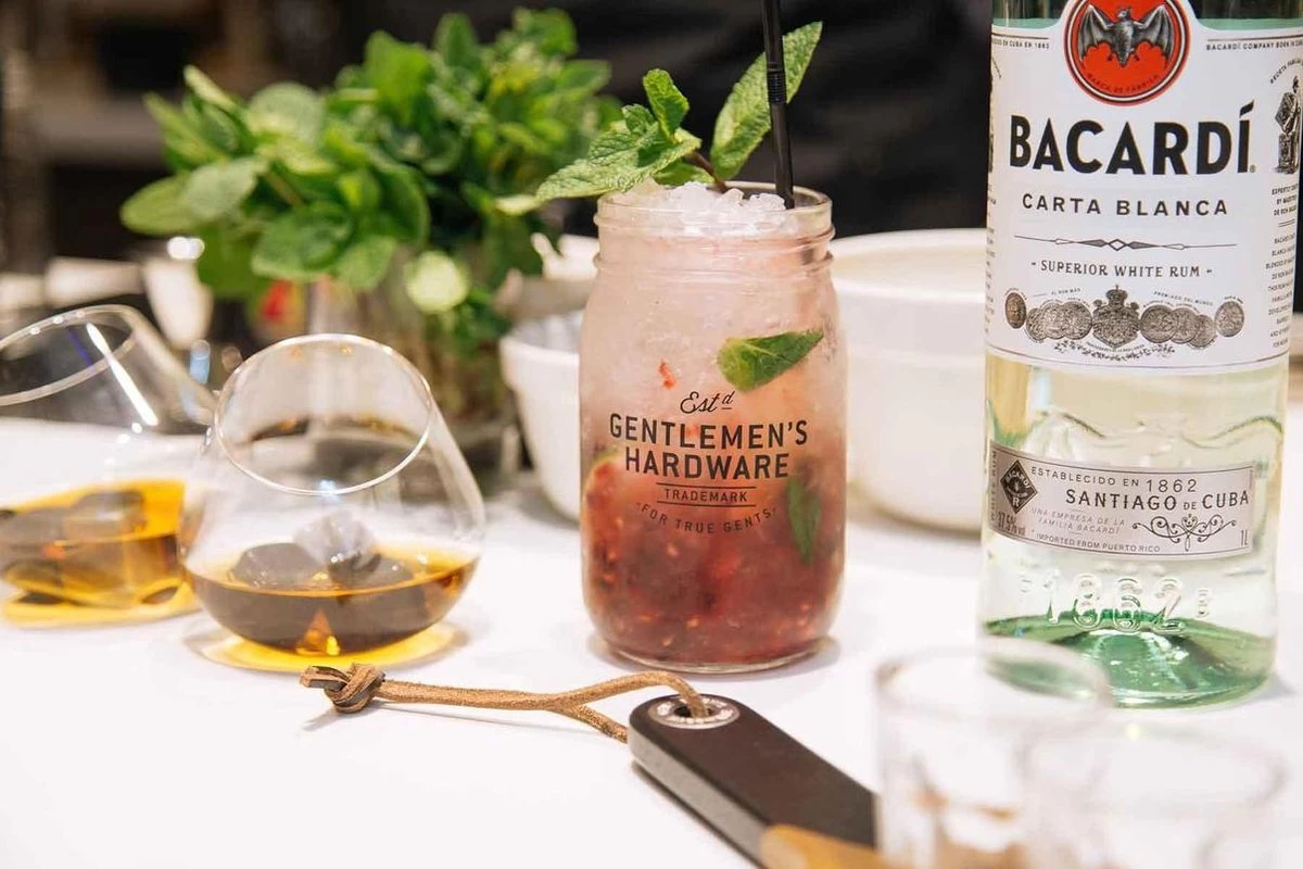 Ensemble à Cocktail Gentlemen's Hardware - Acier Inoxydable - 3 Pièces - 500 Ml 5 Ensemble à Cocktail Gentlemen's Hardware - Acier Inoxydable - 3 Pièces - 500 Ml – Image 3