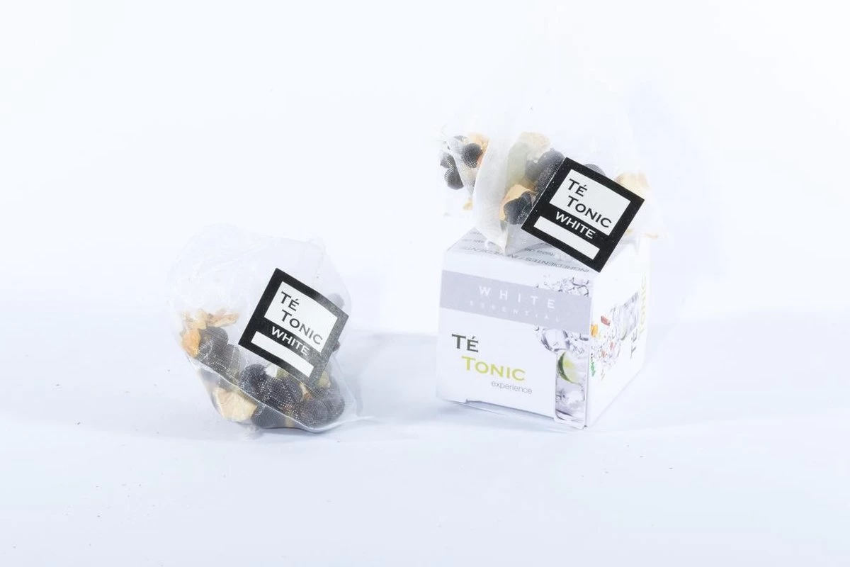 Partybox Te Tonic 24 Infusions Et 8 Plantes Pour Préparer Des Cocktails à Base De Gin Et Tonic. Les Herbes Sont Spécialement Sélectionnées Pour Le Gin 12 Partybox Te Tonic 24 Infusions Et 8 Plantes Pour Préparer Des Cocktails à Base De Gin Et Tonic. Les Herbes Sont Spécialement Sélectionnées Pour Le Gin – Image 10