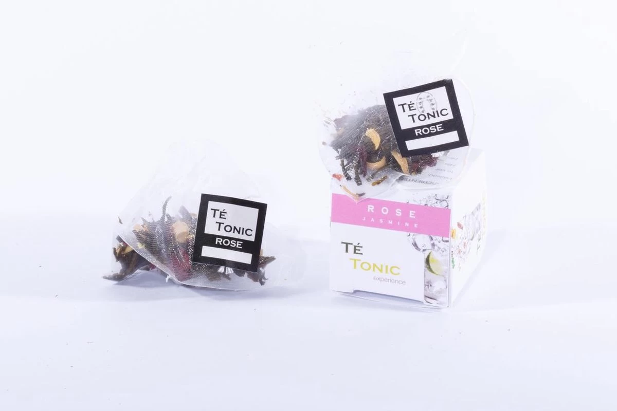 Te Tonic Luxury Horeca Box 72 Infusions Pour Cocktails Gin Et Tonic 11 Te Tonic Luxury Horeca Box 72 Infusions Pour Cocktails Gin Et Tonic – Image 9